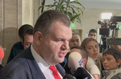 Делян Пеевски: Изборите трябва да бъдат отложени или отменени след скандала с кодовете