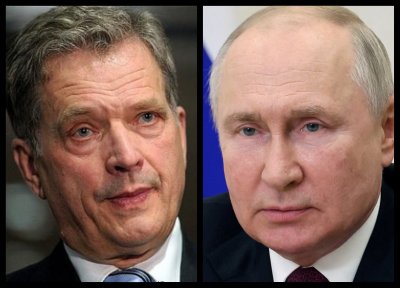 Президентът на Финландия е готов да разговаря с Путин, в случай, че това може да донесе мир в Украйна