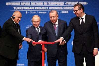 ЕК ще разследва случая с газа в България