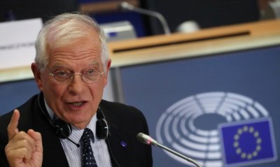 Борел: ЕС трябва да осъди не само атаката на Хамас срещу Израел, но и нападенията срещу мирното население на Газа