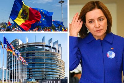 &bdquo;Изборът е ясен: Европа!&ldquo; &ndash; ЕС поздрави Молдова за проевропейната победа