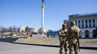 Киев: Москва отново лъже
