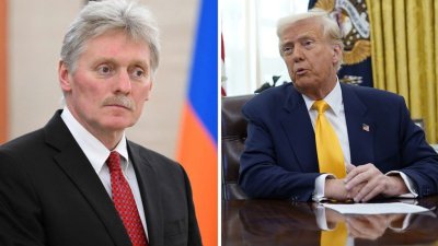Кремъл отхвърли думите на Тръмп за &bdquo;хартиен тигър&ldquo;: Русия е мечка, а не тигър