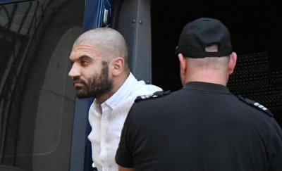 Окончателно: Прокурорският син, задържан за отглеждане на 50 кг марихуана, остава в ареста
