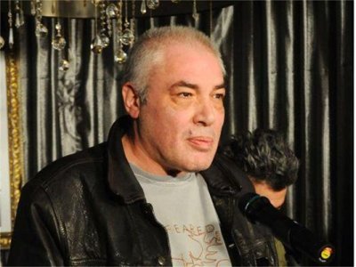 Почина продуцентът Росен Цанков &ndash; син на Вили Цанков и доведен син на Стефан Данаилов