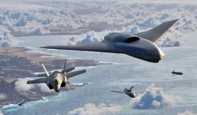 Lockheed Martin представи следващото поколение бойни дронове