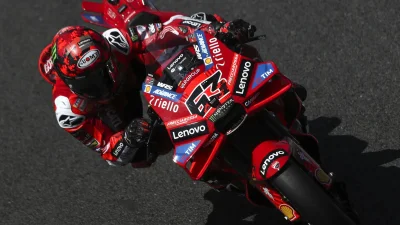 Франческо Баная спечели спринта на Гран при Япония в MotoGP