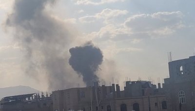 Израел нанесе въздушни удари по столицата на Йемен