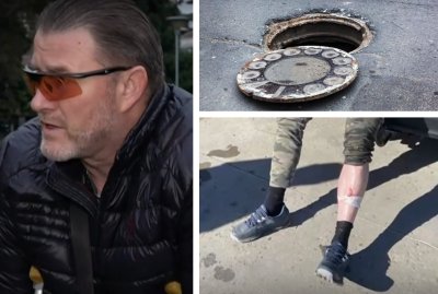 Пловдивчанин пропадна в шахта в двора на ВиК &ndash; вместо помощ охраната го изгони