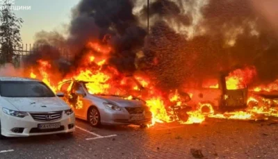 Четирима загинали при украинска атака в Русия
