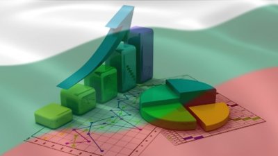 ЕБВР вдигна прогнозата: Българската икономика с ръст от 3,2% през 2025 г.