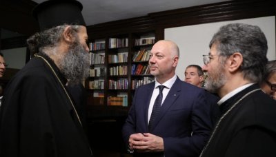 Росен Желязков: България и Израел са стратегически партньори с обща историческа памет