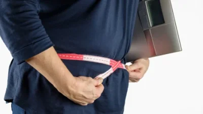 България е на 6-то място в Европа по затлъстяване
