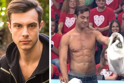 Филип Буков шокира зрителите на bTV с разголено шоу