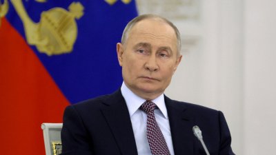 Путин: Русия води &bdquo;праведна битка&ldquo; и побеждава в Украйна