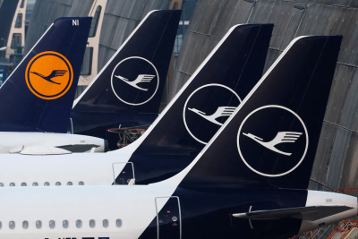Lufthansa съкращава 4000 служители до 2030 г. заради автоматизация