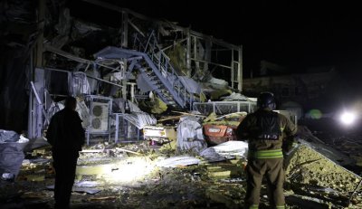Четиричленно семейство загина при руски удар в Сумска област