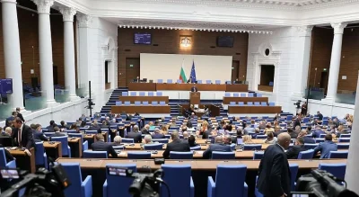 Петият вот на недоверие към кабинета &bdquo;Желязков&ldquo; влиза в парламента