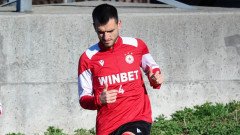   Футболист на ЦСКА: Трудно е както за нас, така и за треньора