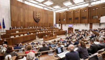 Започва ли Словакия революция в ЕС?