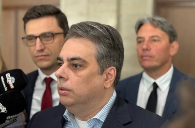 Асен Василев: Решението за ареста на Благомир Коцев е поредното безобразие в съдебната система (ВИДЕО)