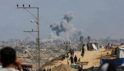 Над 20 ранени в израелския град Ейлат след атака с дрон, изстрелян от Йемен (ВИДЕО)