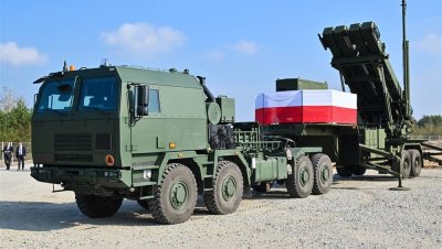 Полша проведе първа бойна стрелба със системата &bdquo;Пейтриът&ldquo; в рамките на учението &bdquo;Железен защитник&ldquo;