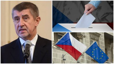 ЧЕХИЯ по стъпките на Унгария и Словакия