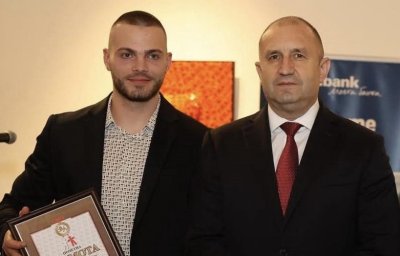Арестувайте сина на боса на "Flair" Алберто Кременов веднага!