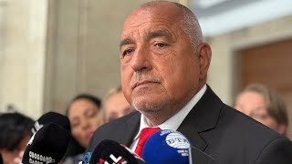 Бойко Борисов: Няма да гласувам вота на недоверие (ВИДЕО)
