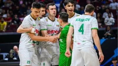 България на световен финал във волейбола
