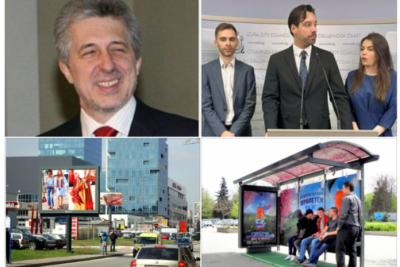 Скандален доклад, вкаран &bdquo;на тъмно&ldquo;, дава пълен монопол на водеща агенция за външната реклама в София