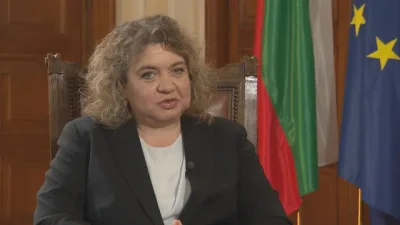 Киселова: Основният приоритет на парламента е приемането на бюджета