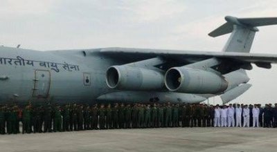 Мистериозни движения на американски военни в Бангладеш на фона на индийските учения в Мианмар