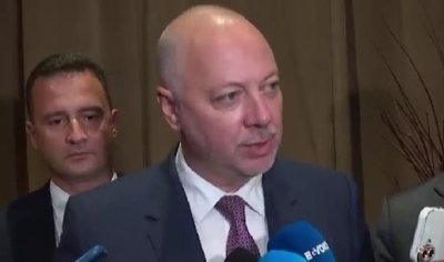 Желязков отговори на Борисов: Водната криза изисква решения, не обвинения