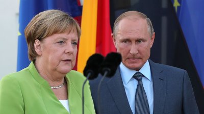 Меркел: Отношенията ми с Путин винаги са били трудни
