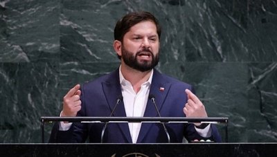 Чилийският президент: Искам ареста на Нетаняху (ВИДЕО)