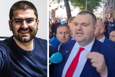 Виктор Блъсков: Не знам каква е подкрепата за ДПС, но с поведението си Пеевски печели само и единствено фенове