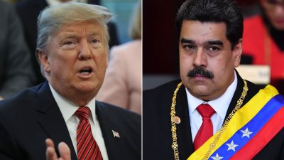Тръмп предупреди Мадуро: Ще платите неизчислима цена!