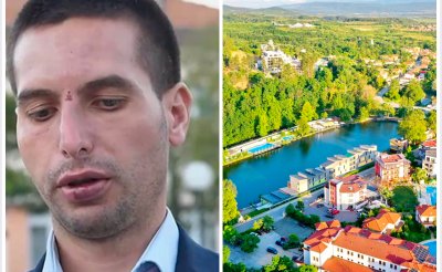 Селската мутра Вальо Четрафилов три пъти предлагал подкуп на бития кмет на Огняново