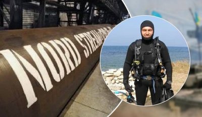 Украинец, издирван за взривовете на &bdquo;Северен поток&ldquo;, беше арестуван в Полша