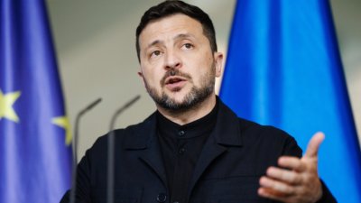 Зеленски: Готов съм за среща с Путин дори в Казахстан