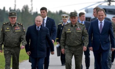 Литва, Латвия и Естония се уплашиха: Виждаме мощна армия по границата