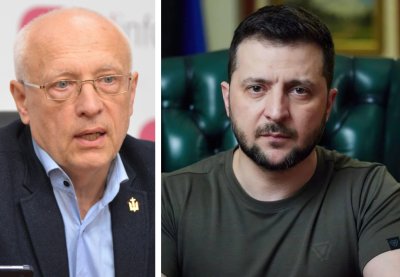 Мрачни дни за Зеленски: Западът губи интерес, Киев остава без пари и оръжие