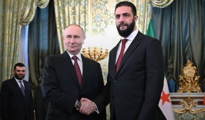 Сирийският лидер Ахмед ал-Шараа поиска от Путин да му предаде Башар Асад