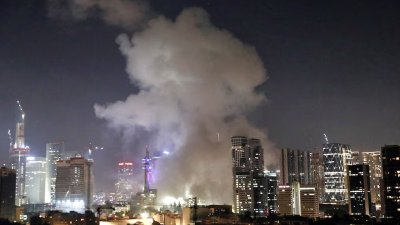 Разследване: Ирански удар е поразил секретен американско-израелски бункер под кула в Тел Авив