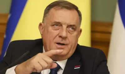 Додик: Великобритания, Германия и Франция се опитват да организират &bdquo;цветна революция&ldquo; в Сърбия
