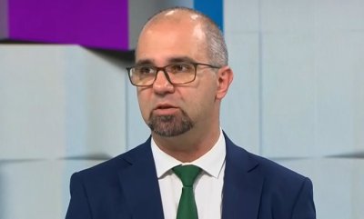 Първан Симеонов: Пеевски е печеливш при всякакъв сценарий в управлението