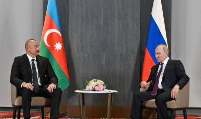 Путин призна пред Алиев: Руски ракети са причинили катастрофата на азербайджански пътнически самолет