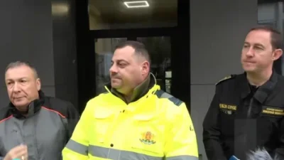 Областният управител на Бургас е поискал помощ от военните за справяне с щетите след наводненията